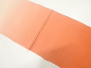 未使用品　正絹　縮緬地　帯揚げ